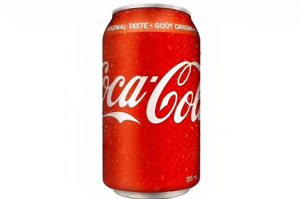 Coke (355ml)