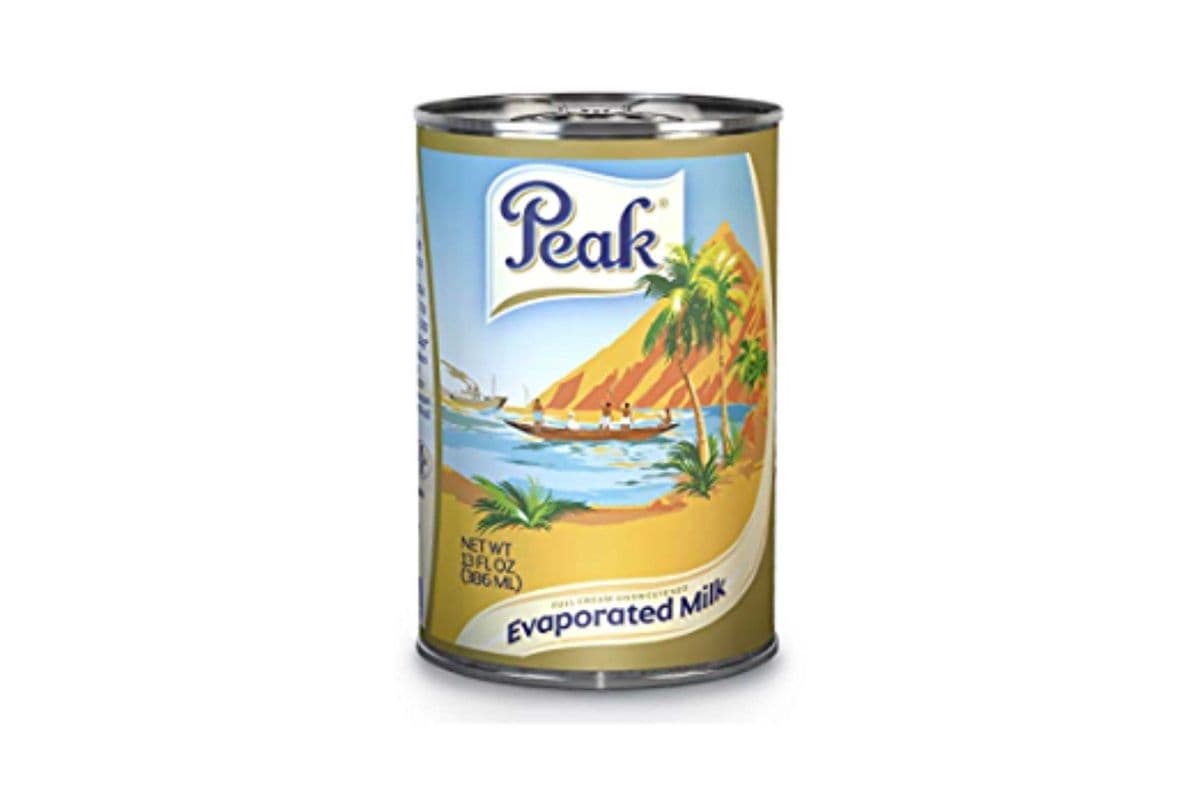 Peak Evaporated Milk (900g) (900g)
