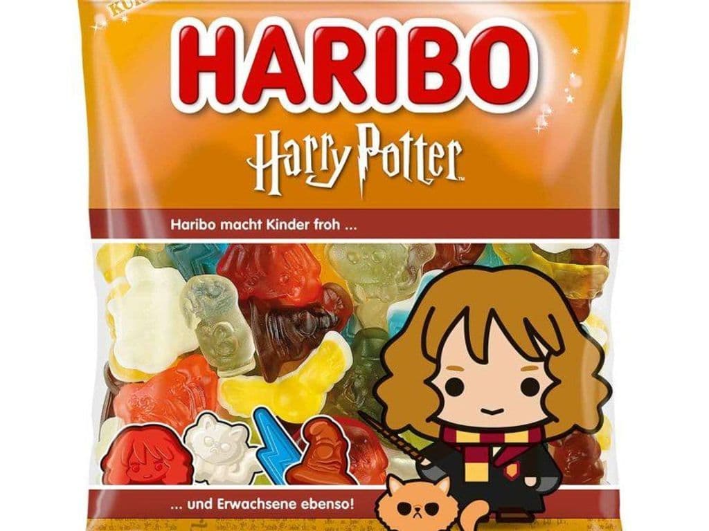 Haribo Harry Potter - Hermione