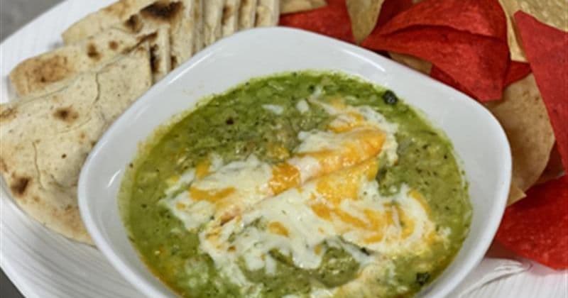 Spinach Dip