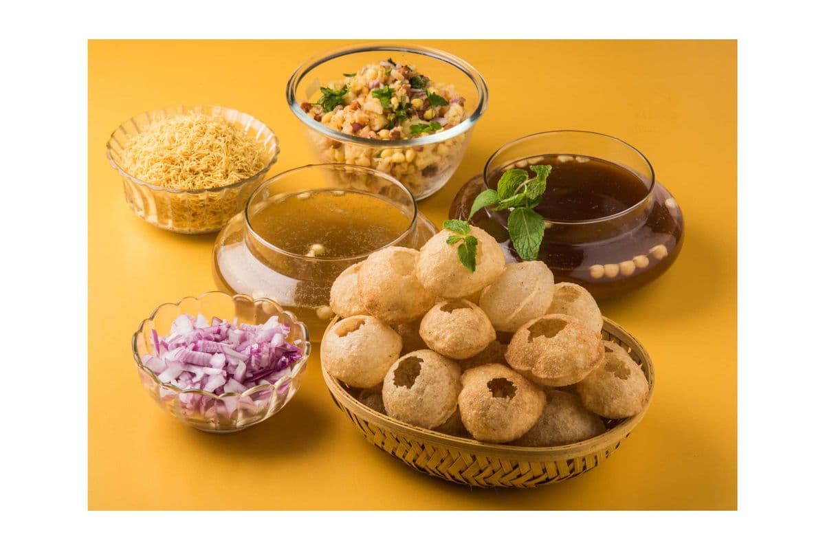 Pani Puri