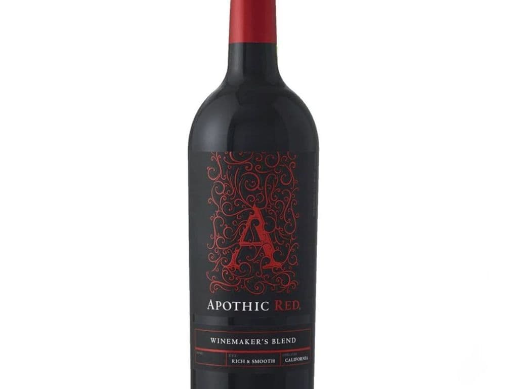 Apothic Red