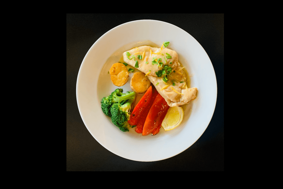 Pollo Al Limone