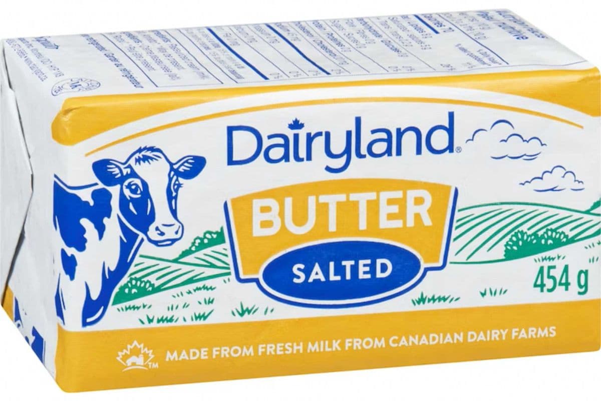 Dairyland Salted Butter (454 g)