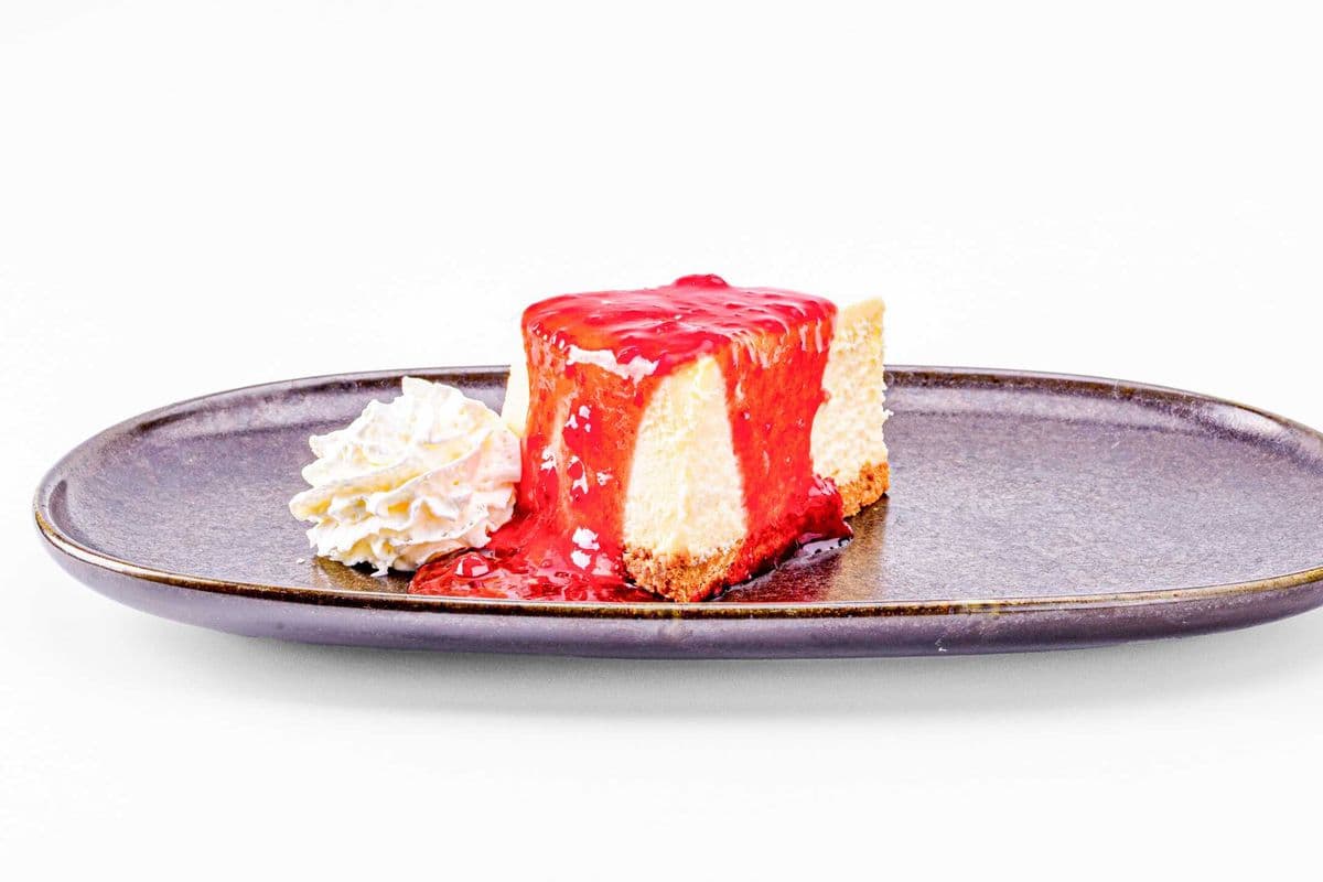 NY Cheesecake