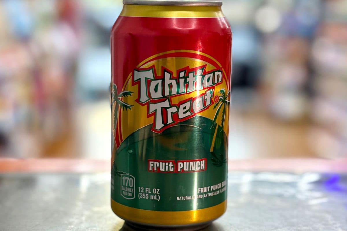Tahitian Treat