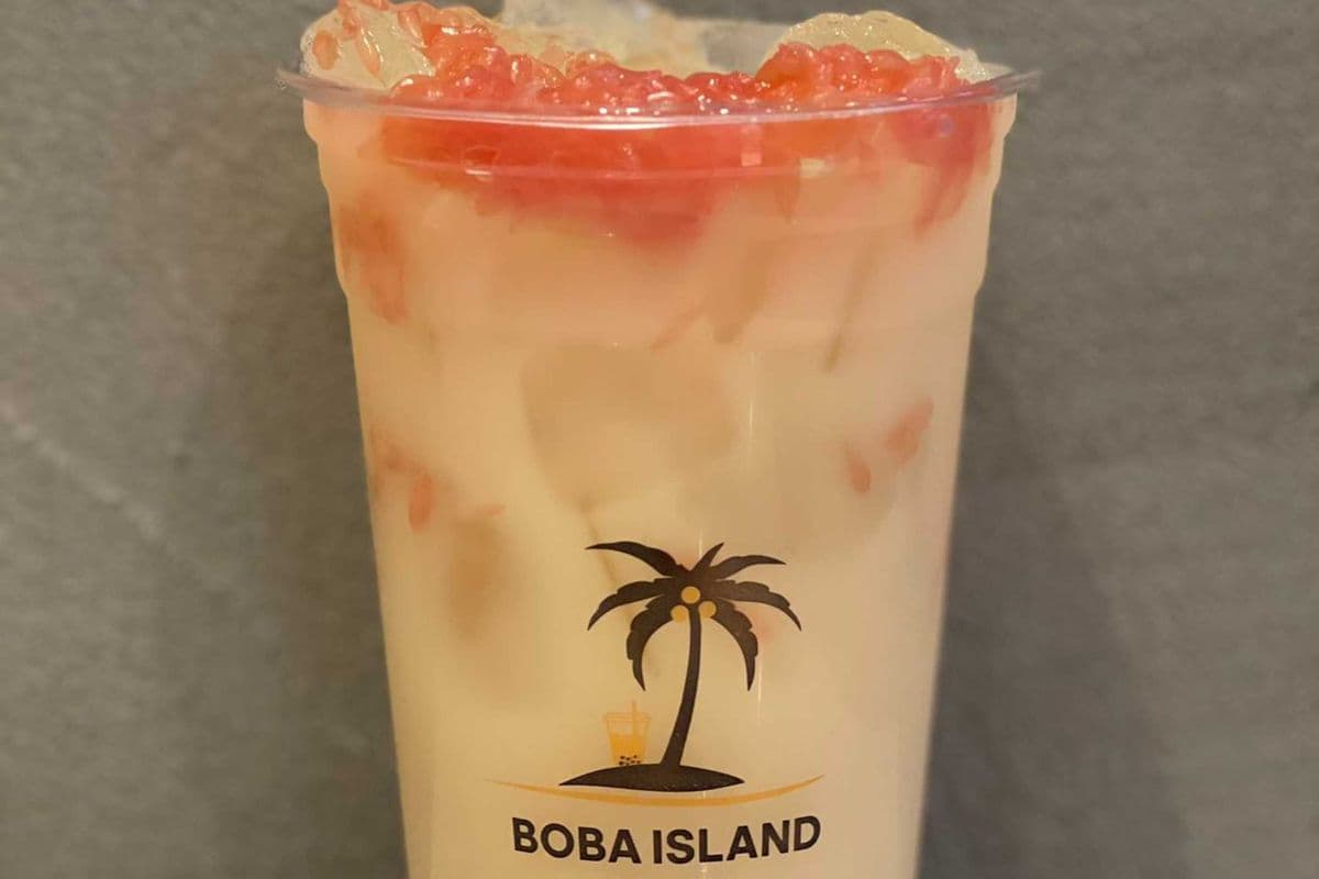 红柚优乐多 Grapefruit Yakult