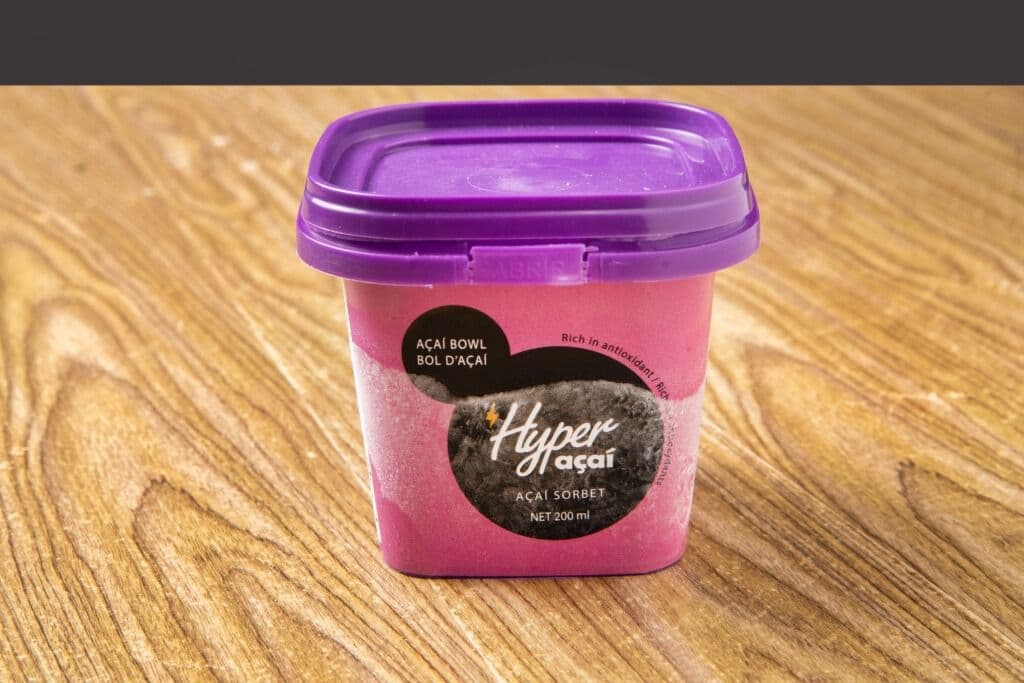 Frozen Acai (200 ml)