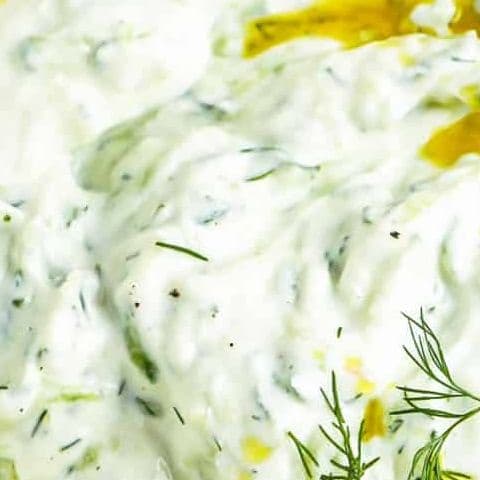 Tzatziki Dip