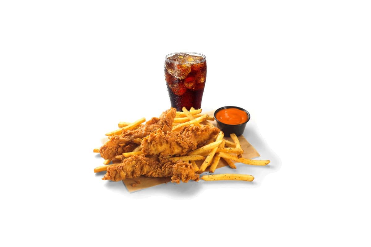 3pc Chicken Tender