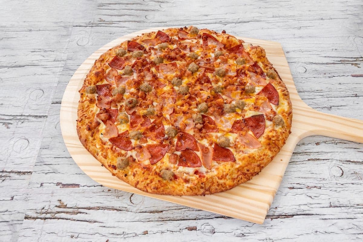 Small Meat Lover Specialty Pizza