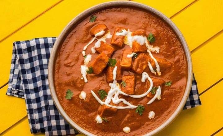 Shahi Paneer