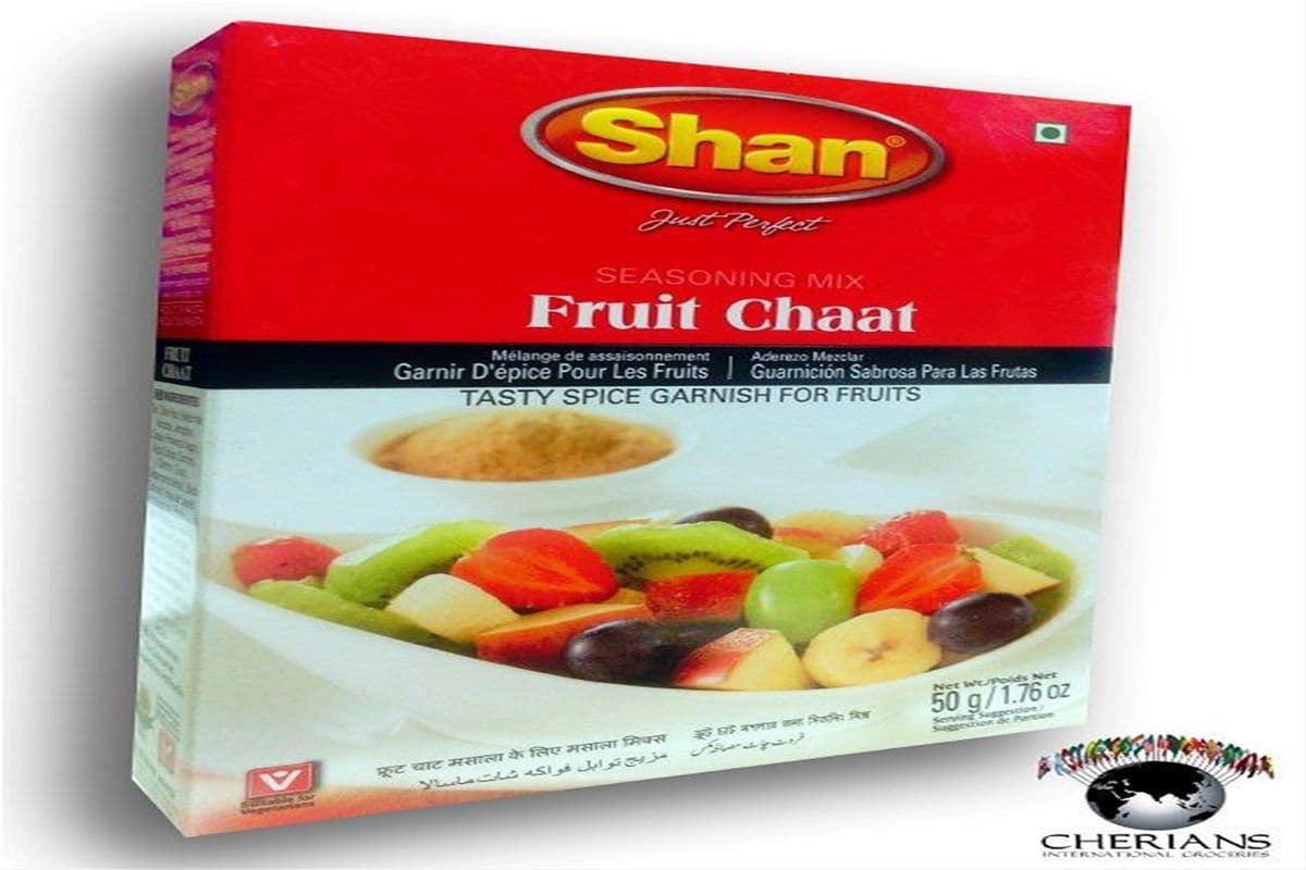 Shan Masala Fruit Chaat (60g)
