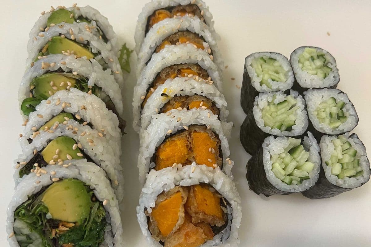 Vege Combo B