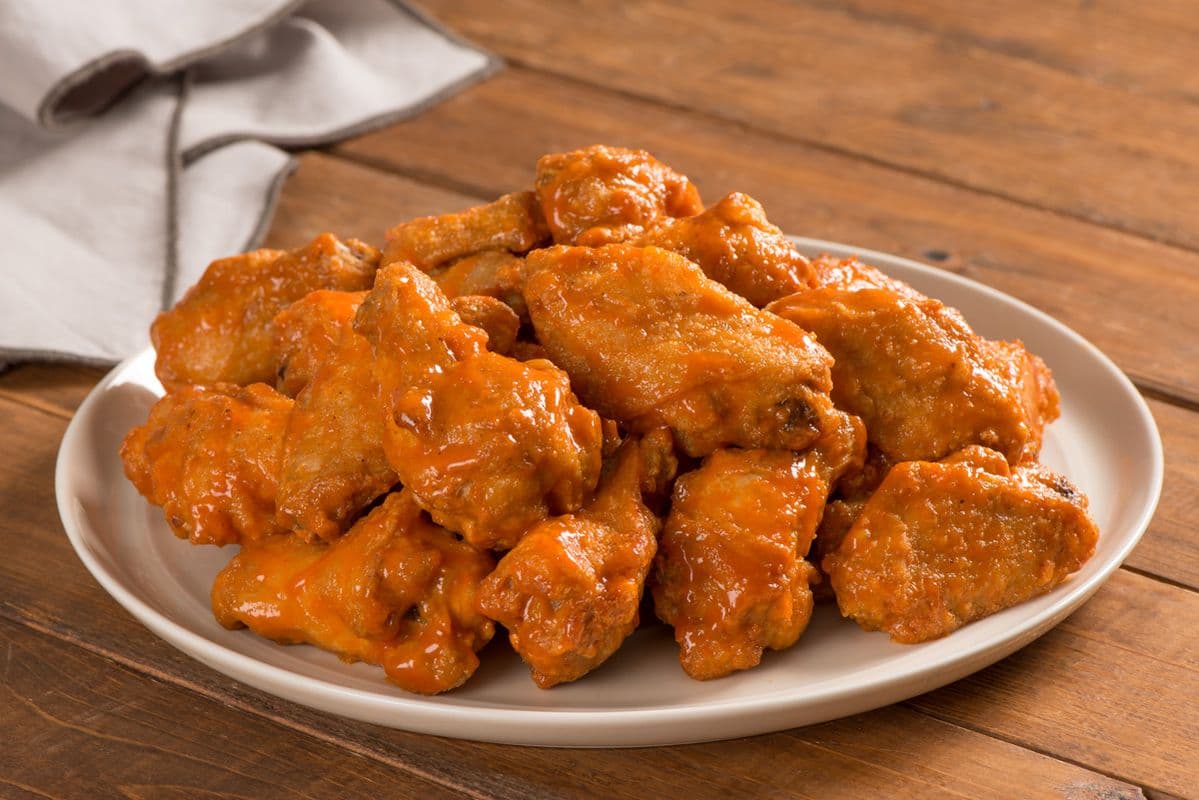 Wings 15 Pieces
