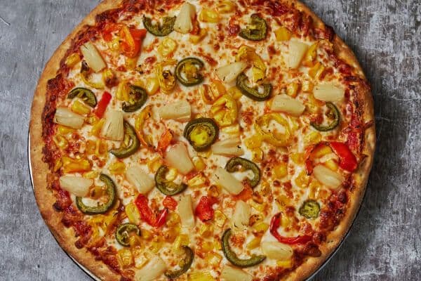 Sweet Heat Pizza (Small)
