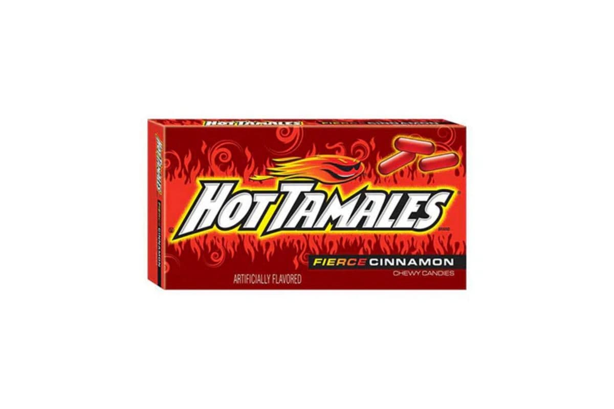 Hot Tamales Mini Theater Box (22 g)