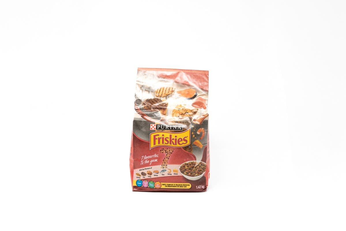 Purina Friskies Cat Food