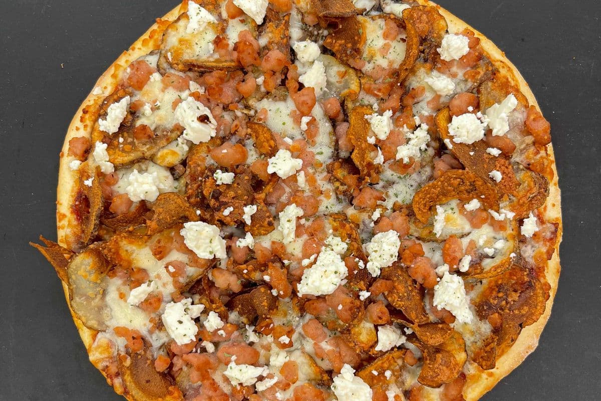 16" X-Large Dijo's PBM Feta Pizza