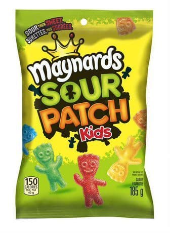 Maynards Sour Patch Kids (150 gm)