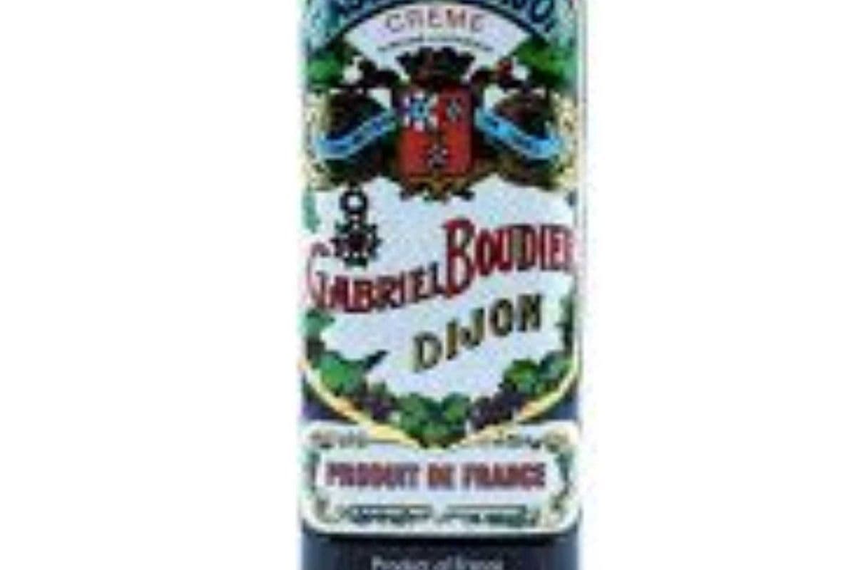 Cassis De Dijon (1 x 350ml Bottle)