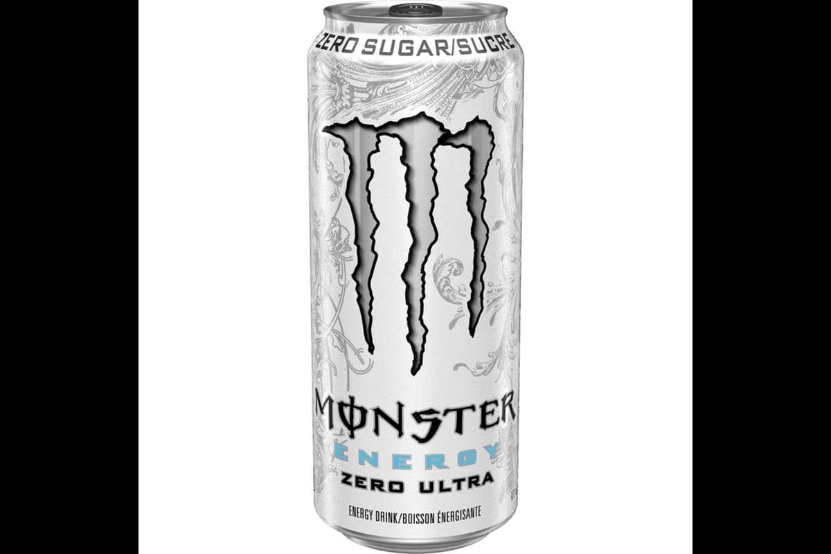 Monster Energy Zero Ultra (473 ML)