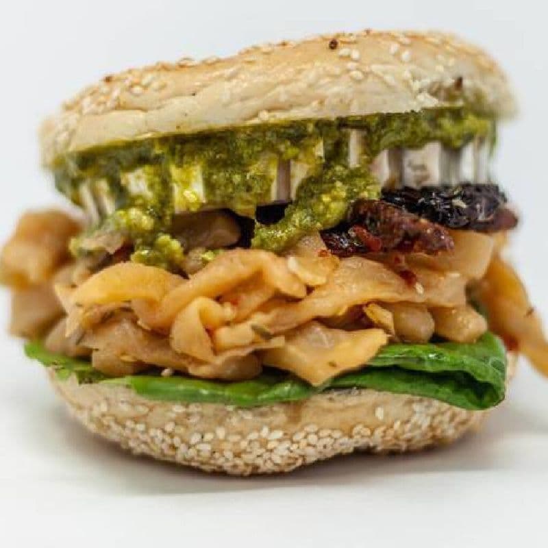 Sandwich Wow! / Wow! Sandwich