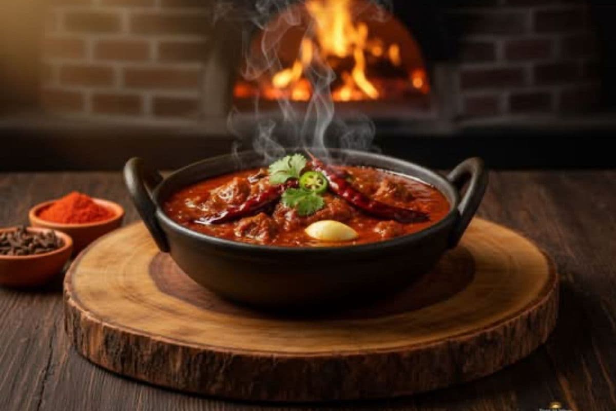Vindaloo Curry