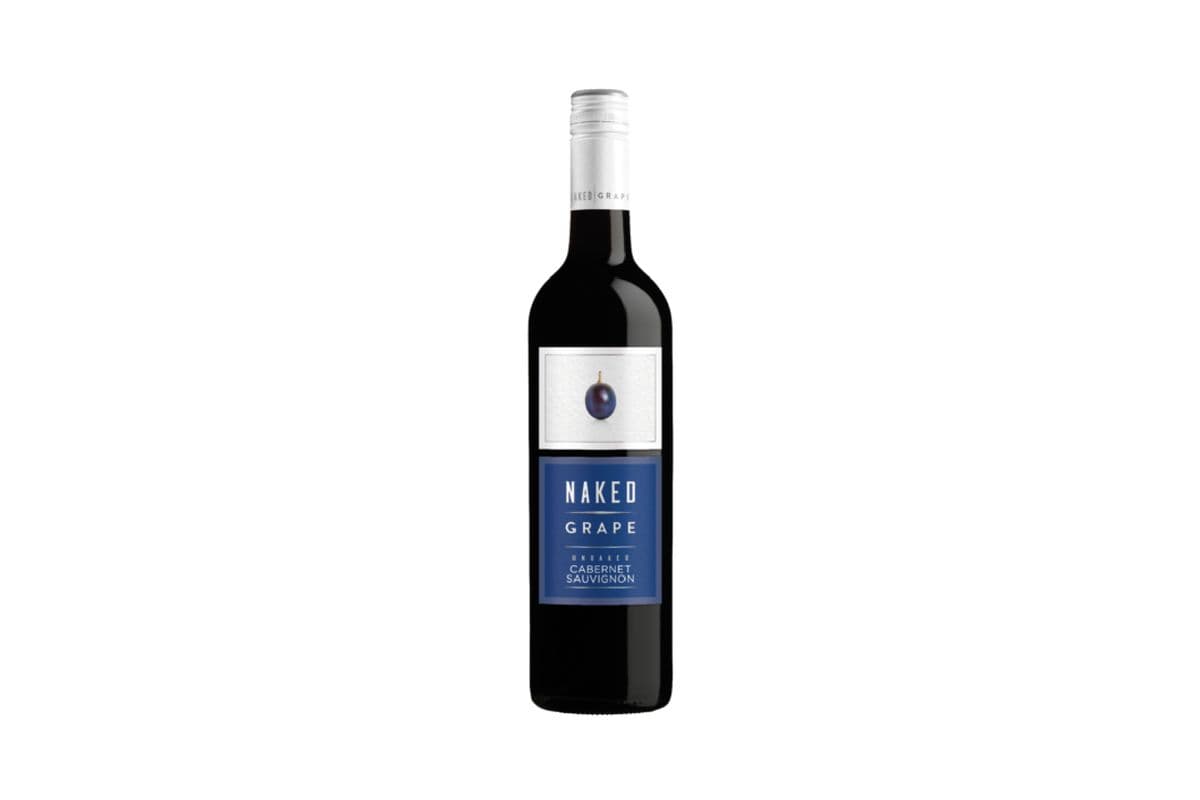 Naked Grape Canadian Cabernet Sauvignon (750 ml)