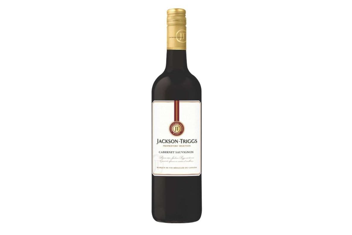 Jackson Triggs (Caberrnet Sauvignon, Canada) (750 ml)
