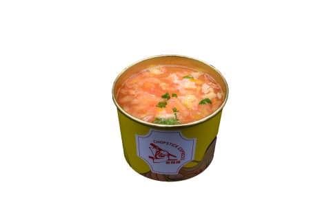 Egg Tomato Soup 番茄鸡蛋汤
