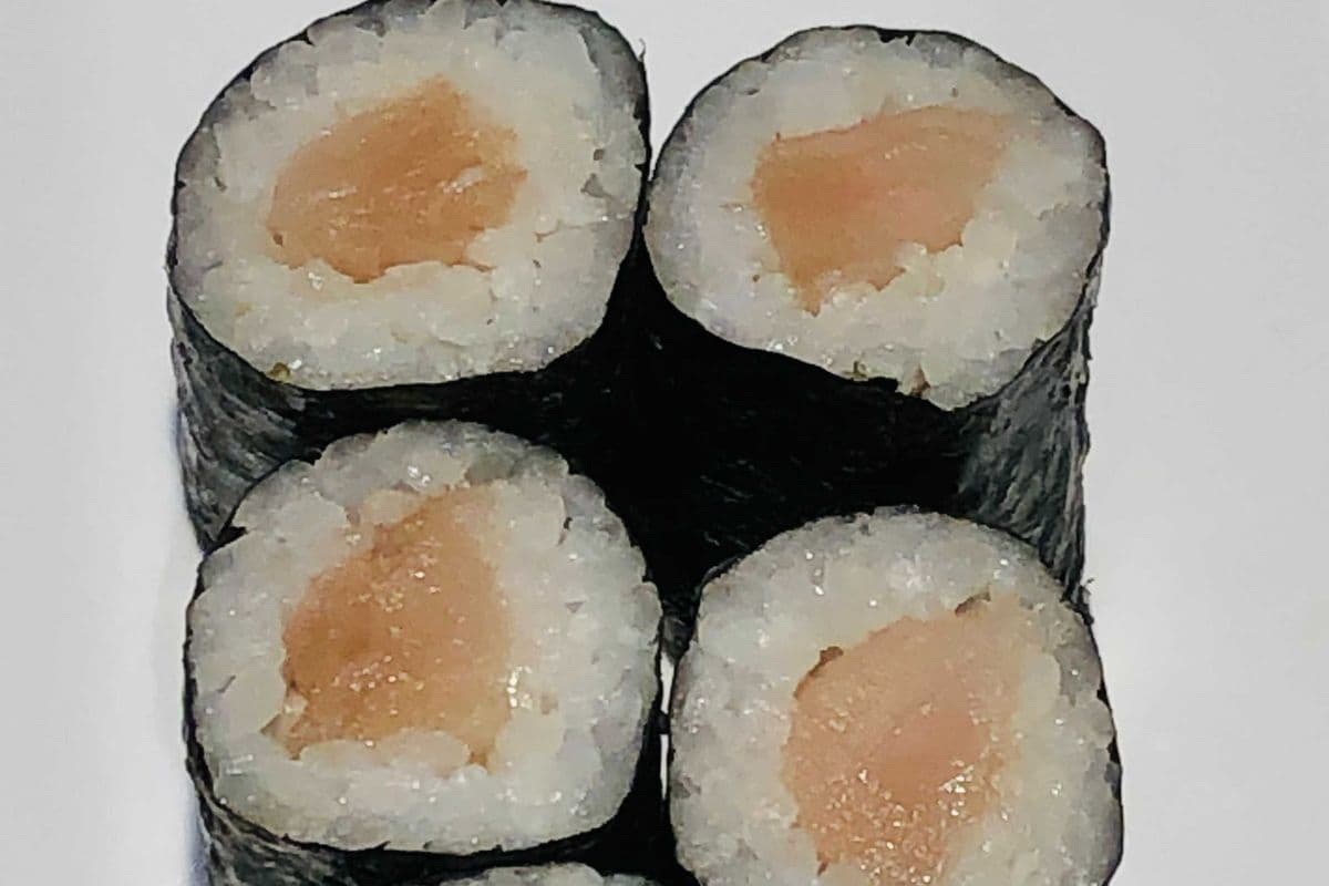 117. Tuna Maki (6 pcs)