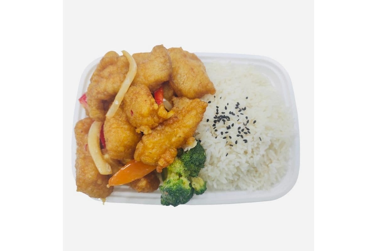 11. Fragrance Spicy Fish (Spicy)