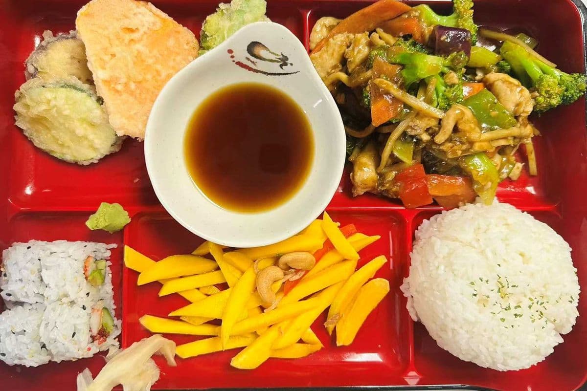 L7 Thai Spicy Chicken