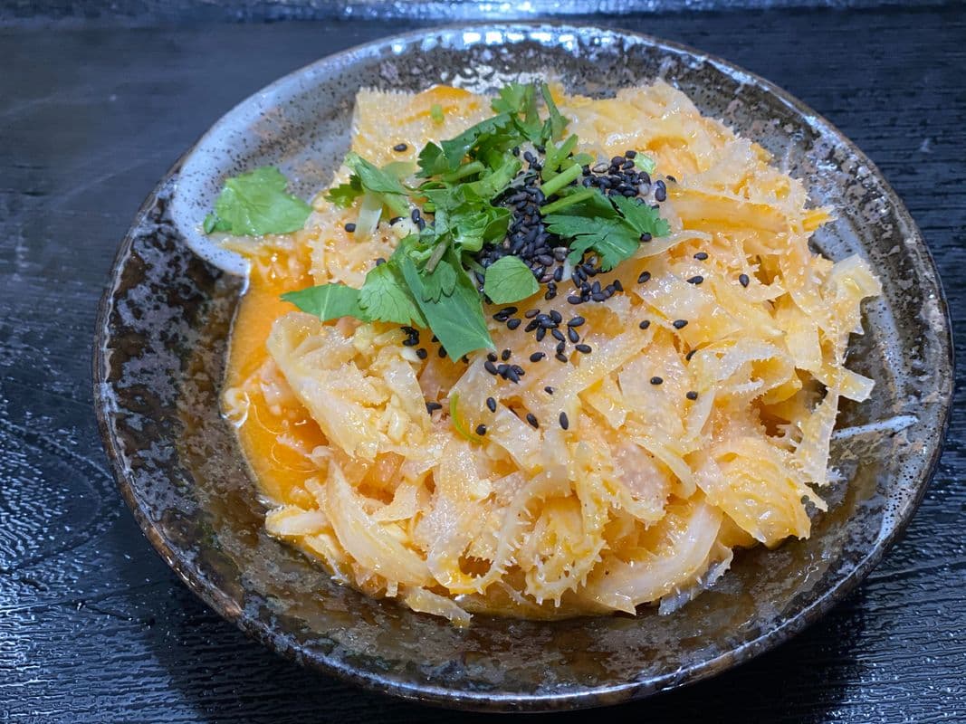 05. Spicy Omasum 红油百叶