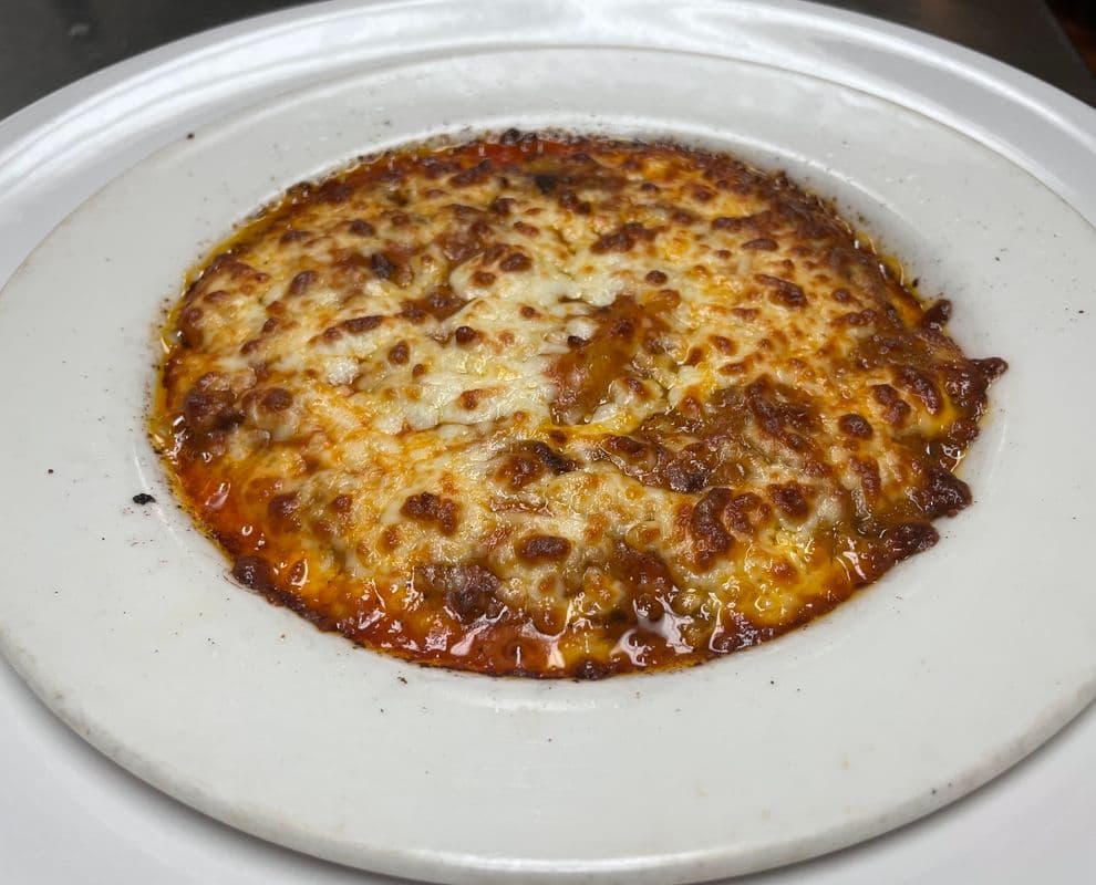 Lasagna Alla Nona