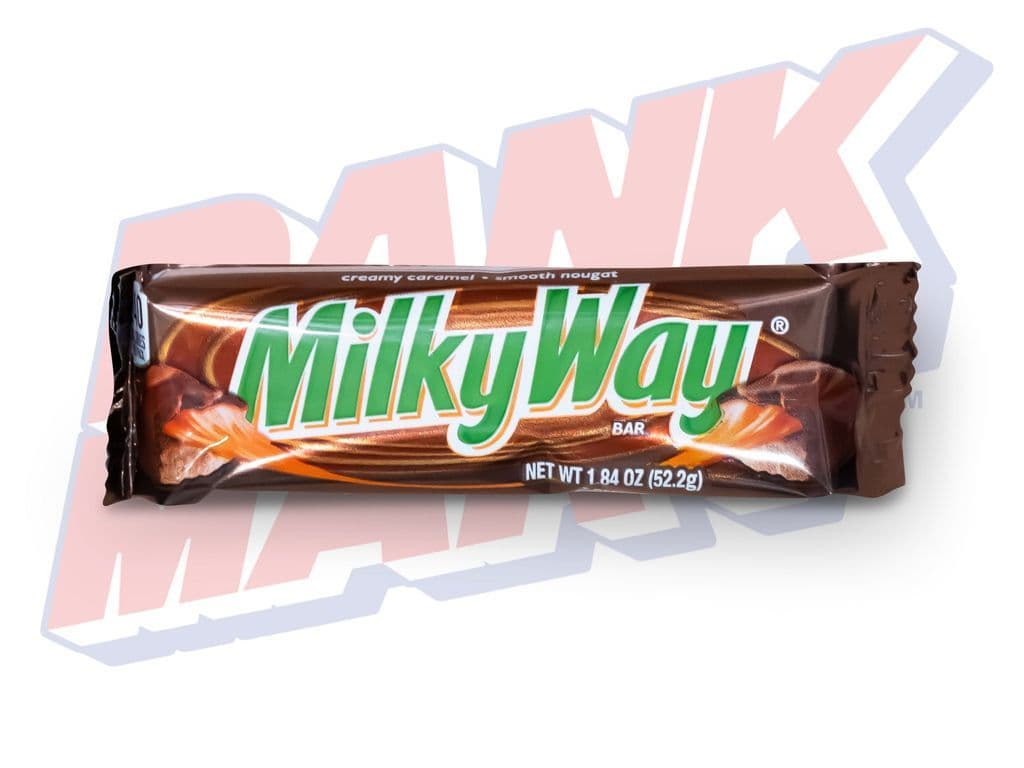 Milky Way -  52.2g