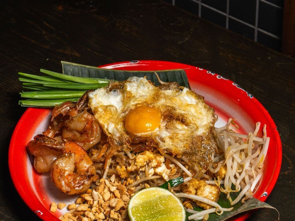 PAD THAI / PAD THAÏ
