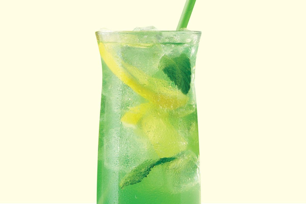 Lime refresher