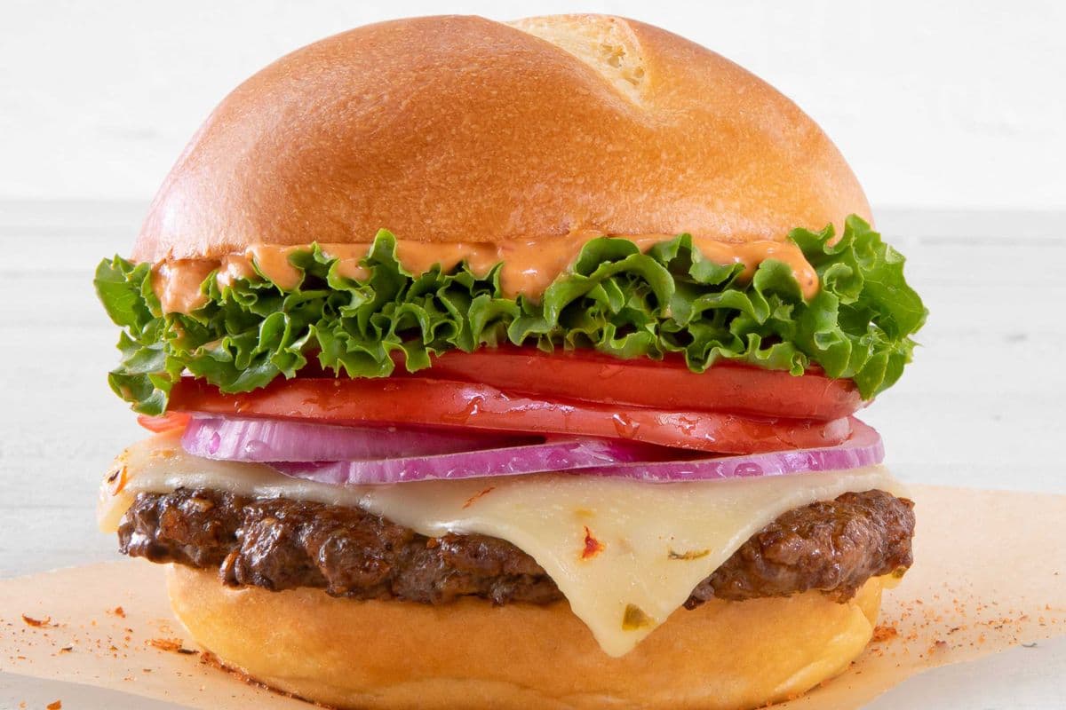 Chipotle Burger