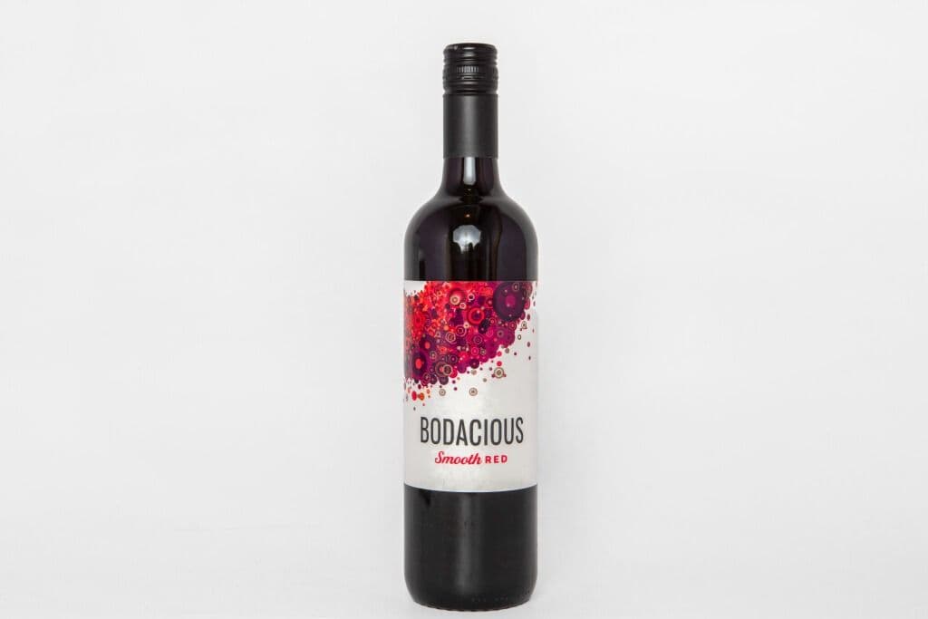 Bodacious Red (1 x 750 ML)