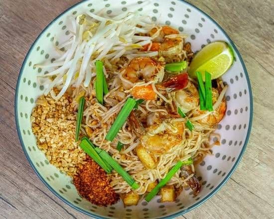 [Keto] Curry Fried Rice-Shrimp