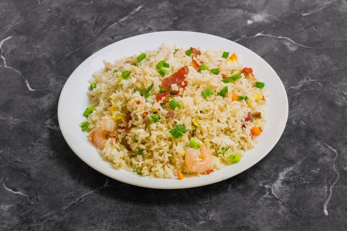 Diners Fried Rice