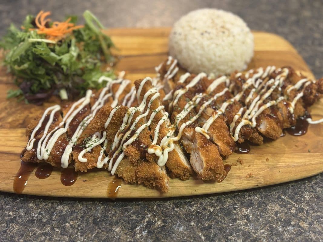 Chicken Katsu