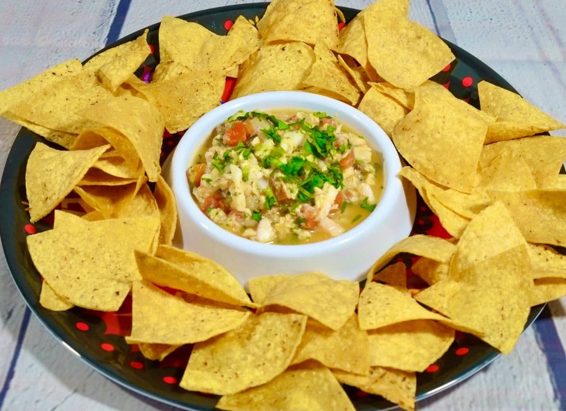 Amigos Ceviche