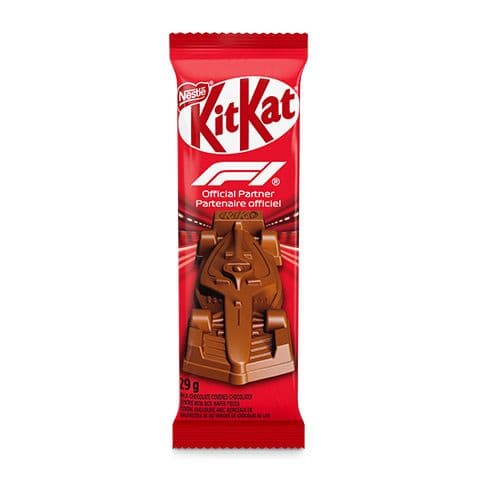 Kit Kat F1 Icon Car 29g