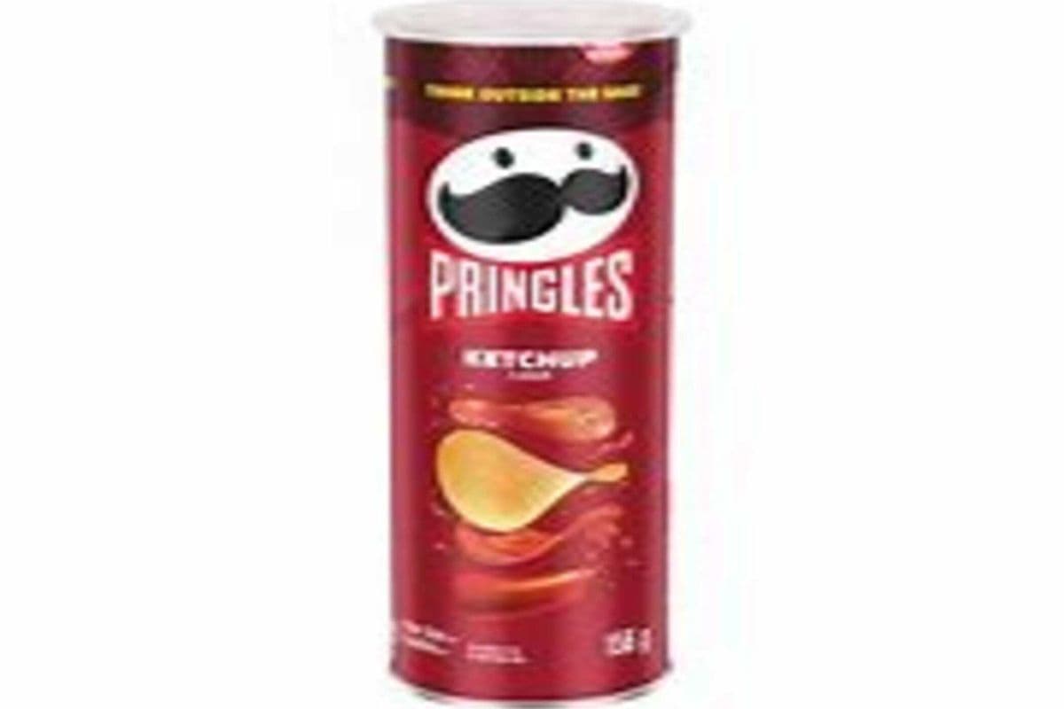 Pringles Ketchup (156 g)