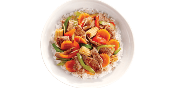 Stir-Fry