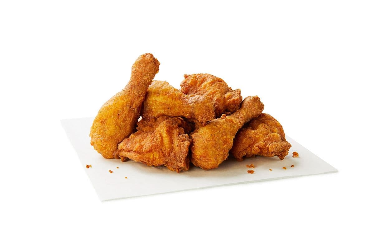 Original Chicken Bucket (6 pcs)