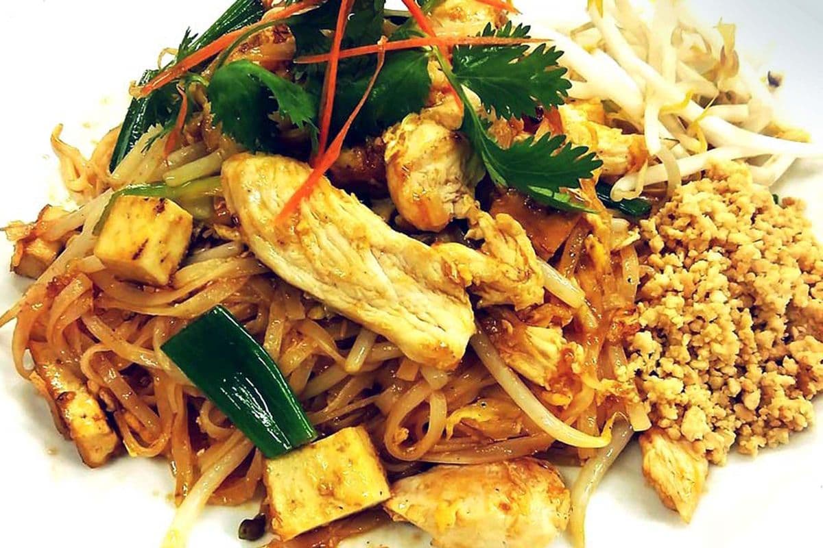 Pad Thai Chicken